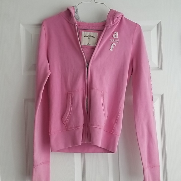 abercrombie kids Other - Abercrombie Kids Zip Up Hoodie